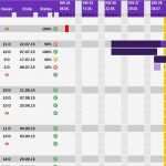 Zeitplan Vorlage Word Einzigartig Projektplan Excel