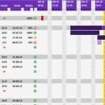 Zeitschiene Excel Vorlage Erstaunlich Projektplan Excel