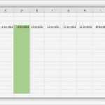 Zeitstrahl Excel Vorlage Erstaunlich Excel Tricks Zeitbalken Automatisch Auf Heutiges Datum