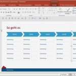 Zeitstrahl Powerpoint Vorlage Großartig Zeitstrahl Und Lineare Abläufe Erstellen