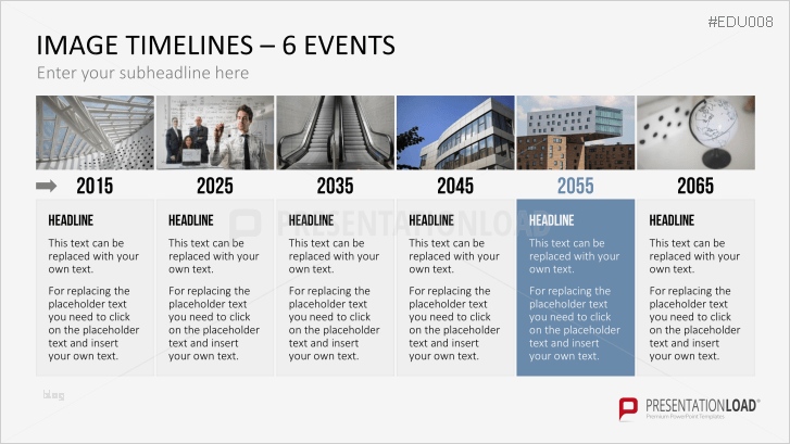 Zeitstrahl Powerpoint Vorlage Kostenlos Download Angenehm Presentationload