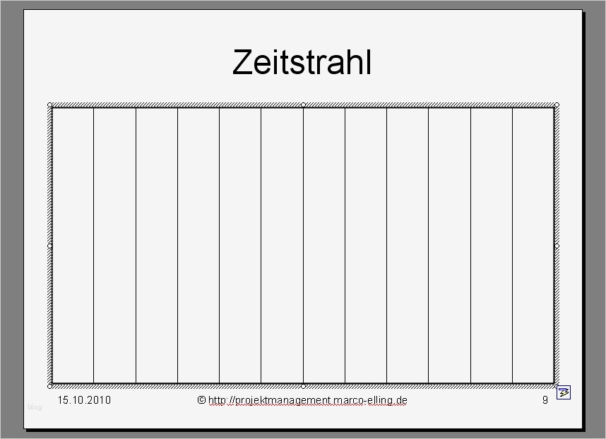 Zeitstrahl Vorlage Erstaunlich Projektmanagement24 Blog Zeitstrahl Für Präsentation