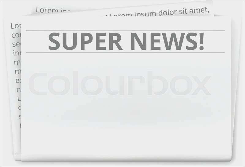 Zeitung Erstellen Vorlage Hübsch Großartig Zeitungsartikel Vorlage Ideen Vorlagen Ideen