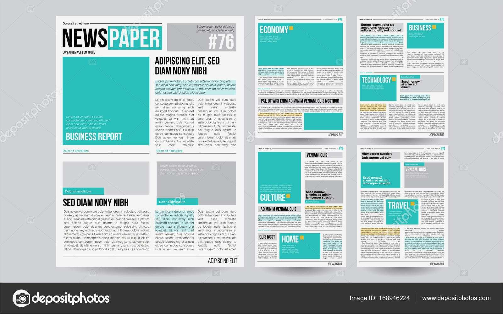 Zeitung Erstellen Vorlage Inspiration Erfreut Vorlage Einer Zeitung Fotos Entry Level Resume