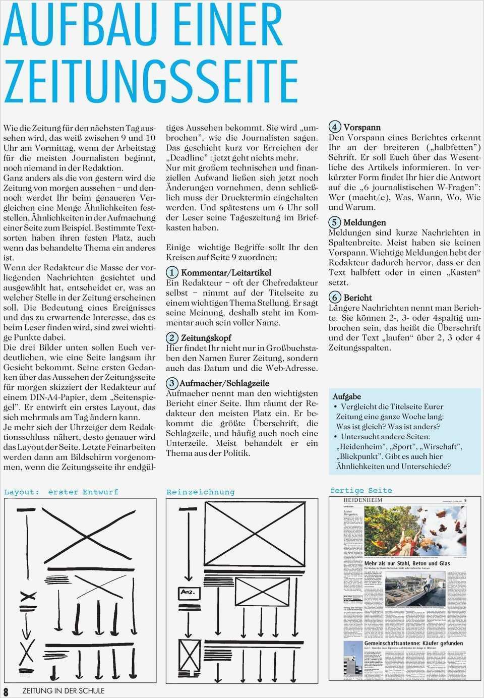 Zeitung Erstellen Vorlage Süß Groß Zeitung Layout Vorlage Bilder Bilder Für Das