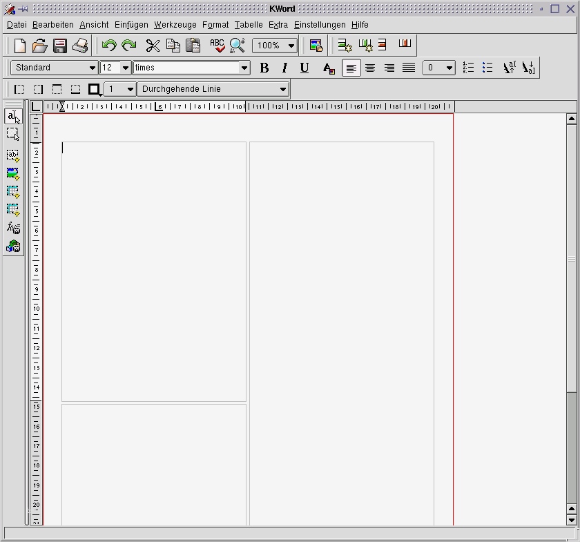 Zeitung Erstellen Vorlage Wunderbar Linuxuser Das Magazin Für Praxis Lu 04 2001