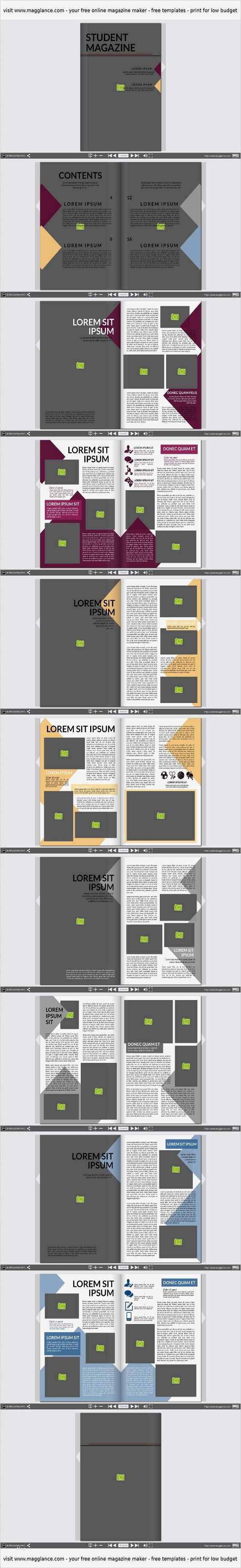 Zeitung Erstellen Vorlage Wunderbar Schülerzeitung Kostenlos Online Erstellen Und Günstig