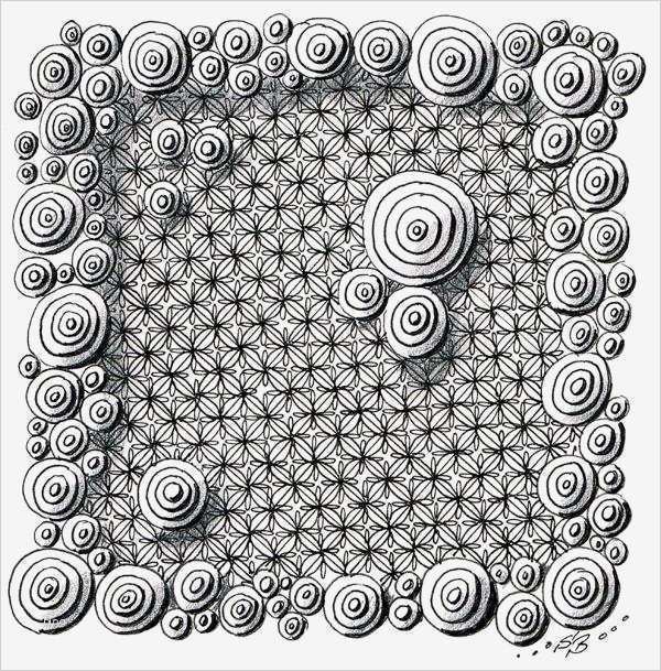 Zentangle Vorlagen Neu Musterfundus