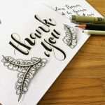 Zentangle Vorlagen Süß Dankeskarte Mit Zentangle Muster Wist