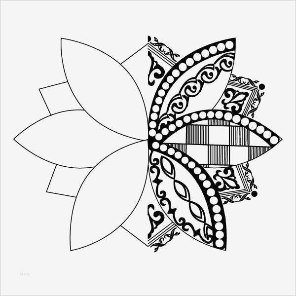 Zentangle Vorlagen Zum Ausmalen Erstaunlich Ausmalbilder Für Erwachsene Kostenlos Ausdrucken & En