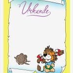 Zertifikat Vorlage Kostenlos Ausdrucken Best Of Urkundenvorlage