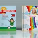 Zertifikat Vorlage Kostenlos Ausdrucken Beste Urkunden &amp; Zertifikate Vorlagen Zum Gestalten Und Ausdrucken