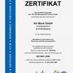 Zertifikat Vorlage Schön Alumock Aktuelles iso 9001 2008 Zertifikat