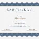 Zertifikat Word Vorlage Schönste Zertifikat Vorlage Kostenlos Word format – Muster Vorlage