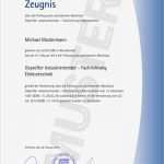Zeugnis Vorlage Großartig Berufszertifikate & Diplome