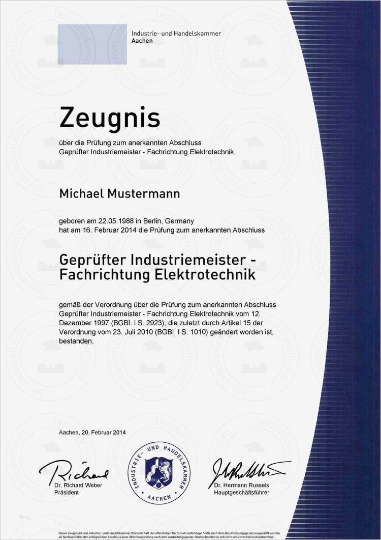 Zeugnis Vorlage Schön Zeugnisse Einfach Online Kaufen