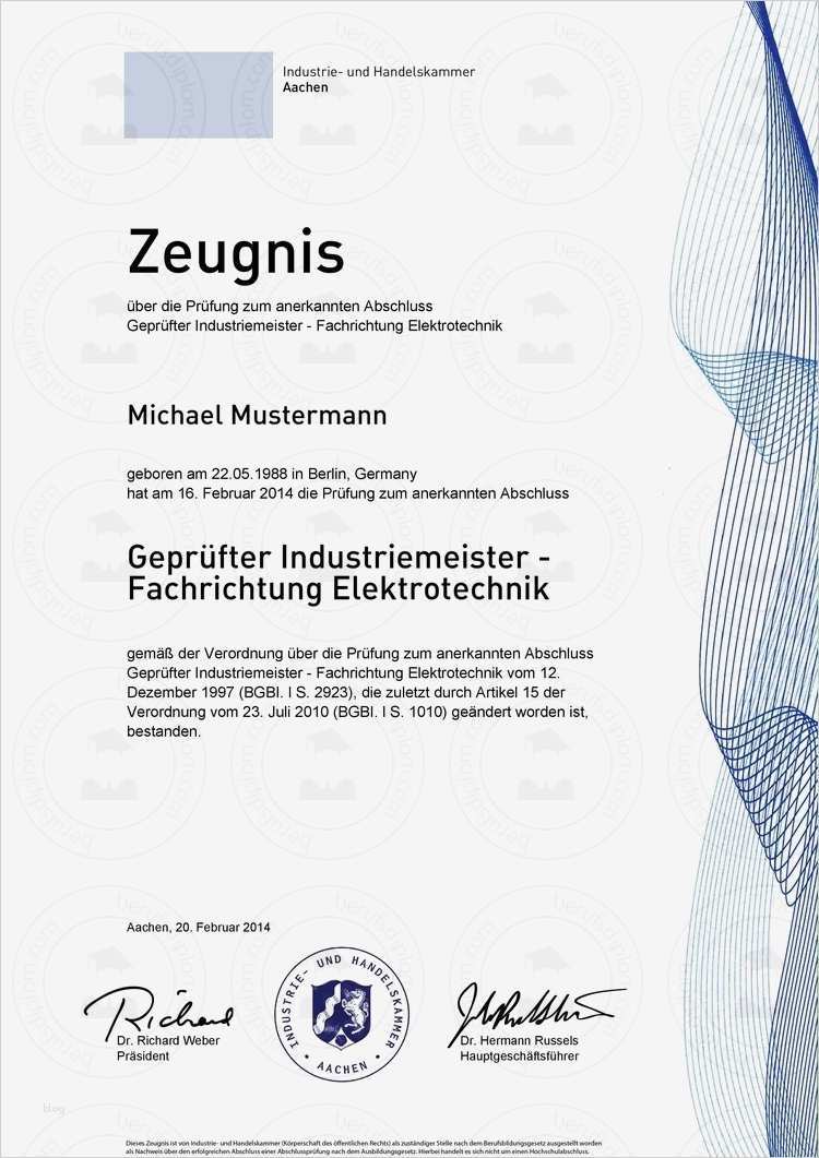 Zeugnis Vorlage Zum Ausfüllen Bewundernswert Ihk Zeugnis Kaufen Zeugnisse Online Kaufen Line Download
