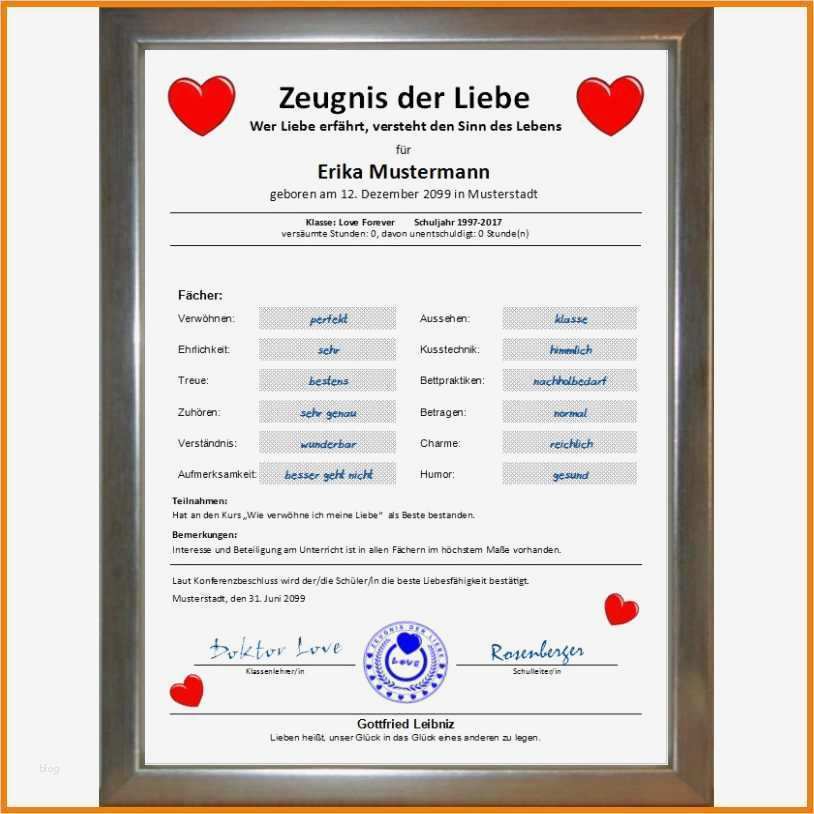 Zeugnis Vorlage Zum Ausfüllen Einzigartig 14 Zeugnis Vorlage