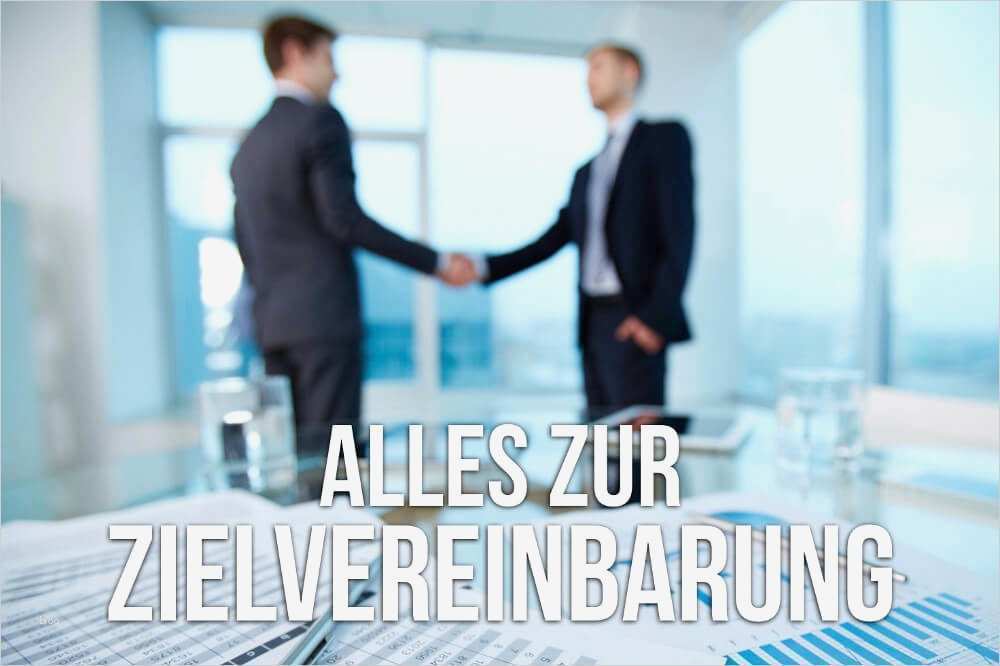 70 Fabelhaft Zielvereinbarung Vorlage Kostenlos Ideen 2 Zielvereinbarung Muster für Mitarbeiter