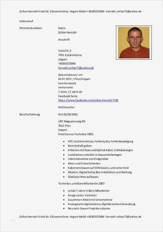 Zimmerwunsch An Hotel Schreiben Vorlage Großartig 2015 04 14 Zoltan Horvath Lebenslauf