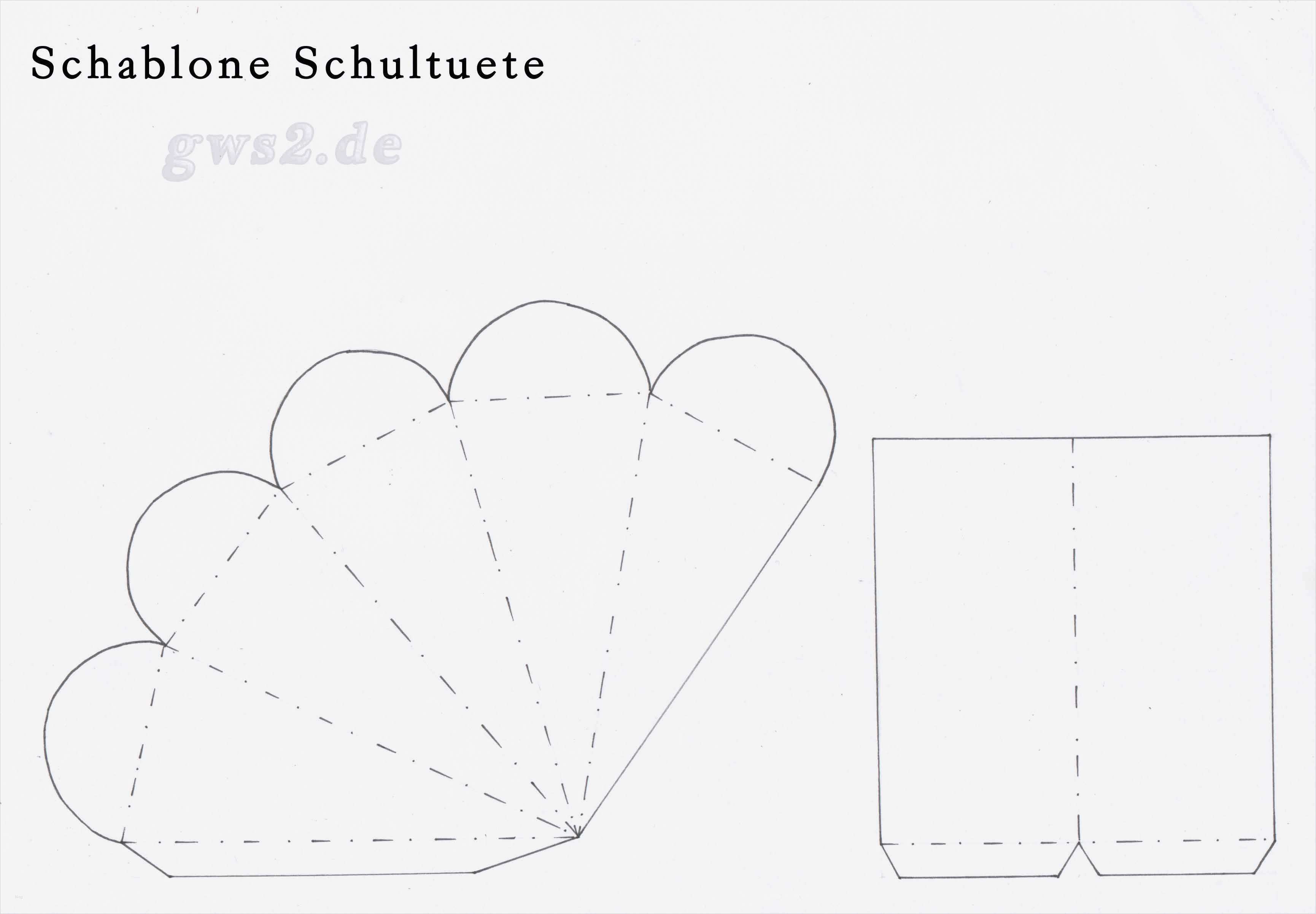 Zuckertüte Basteln Vorlage Cool Schultüte Mit Bienengesicht Basteln