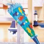 Zuckertüte Basteln Vorlage Einzigartig Schultüte Basteln Unterwasserwelt Bastelanleitung