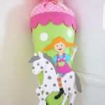 Zuckertüte Basteln Vorlage Inspiration Pippi Langstrumpf Schultüte Schultüten