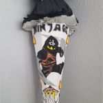 Zuckertüte Basteln Vorlage Neu Die Besten 17 Ideen Zu Ninjago Schultüte Auf Pinterest