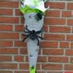 Zuckertüte Basteln Vorlage Schönste Spider Schultüte Zuckertüte Spinne
