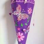 Zuckertüte Basteln Vorlage Wunderbar Die Besten 25 Schablone Schmetterling Ideen Auf Pinterest