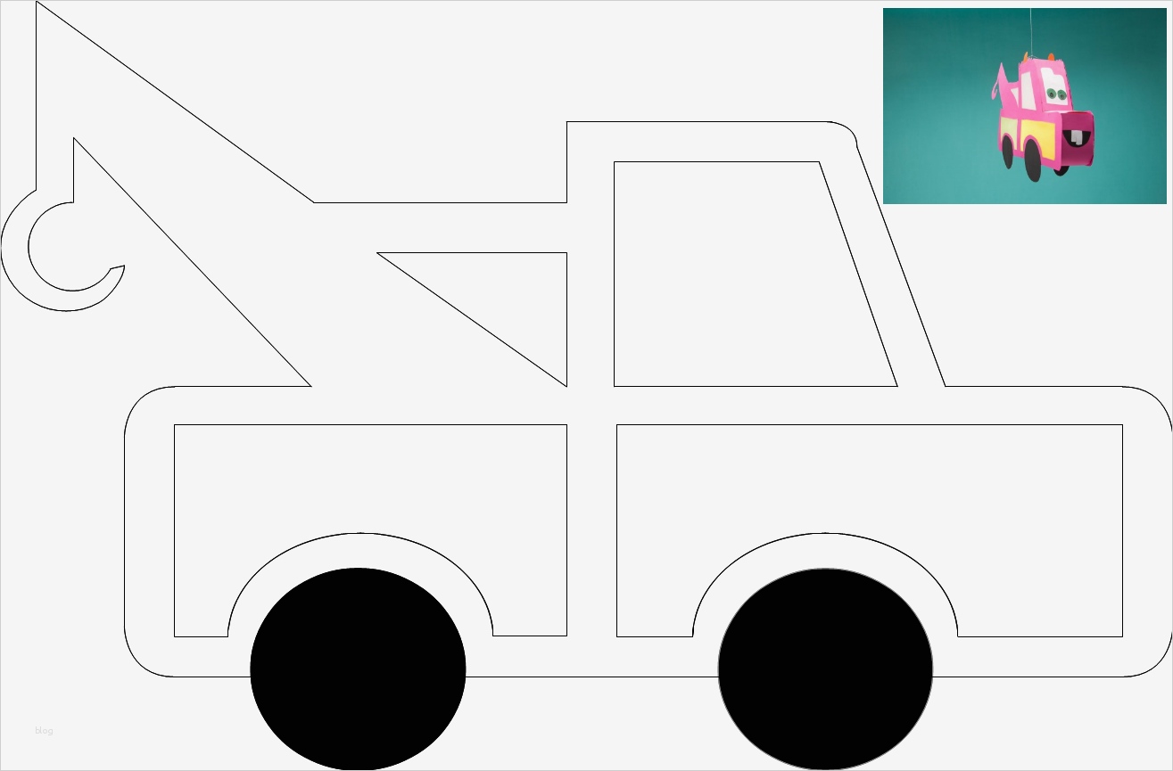 Zum Basteln Vorlagen Erstaunlich Vorlage Hook Abschlepper Laterne Linebastelshop