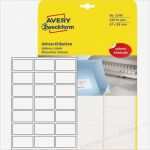 Zweckform 3348 Vorlage Word Beste Zweckform 3348 Avery Etiketten Weiß 67 X 38mm