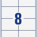 Zweckform 3660 Word Vorlage Erstaunlich Universal Etiketten 3660