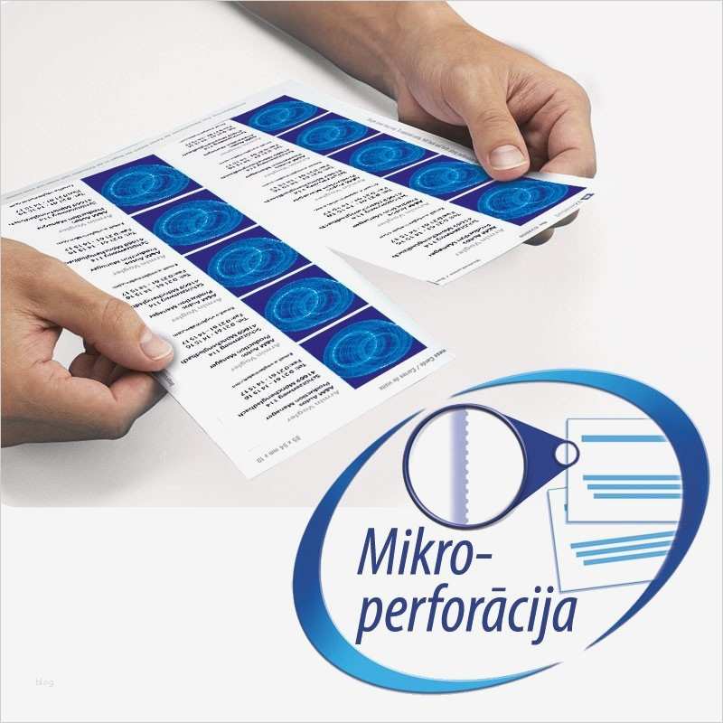 Zweckform C32010 Vorlage Download Gut Balts Vizītkaršu Papīrs C Avery Zweckform Biroja