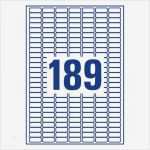 Zweckform Etiketten 3652 Vorlage Word Wunderbar Universal Etiketten L4731rev 25