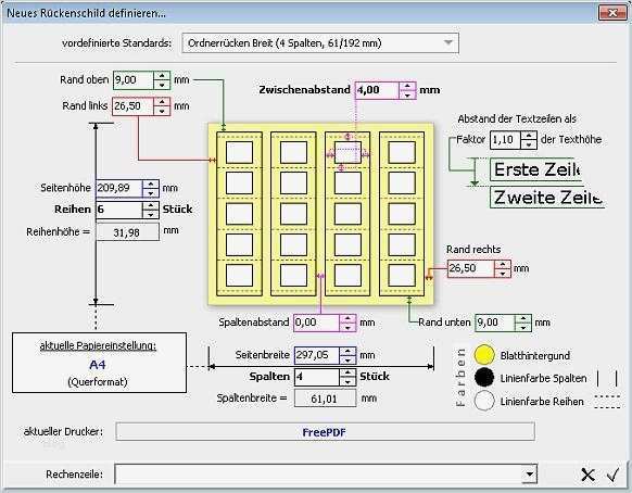 Zweckform Etiketten 3653 Word Vorlage Genial ordnerrücken Drucken Vorlagen Für Word Und Co – Giga
