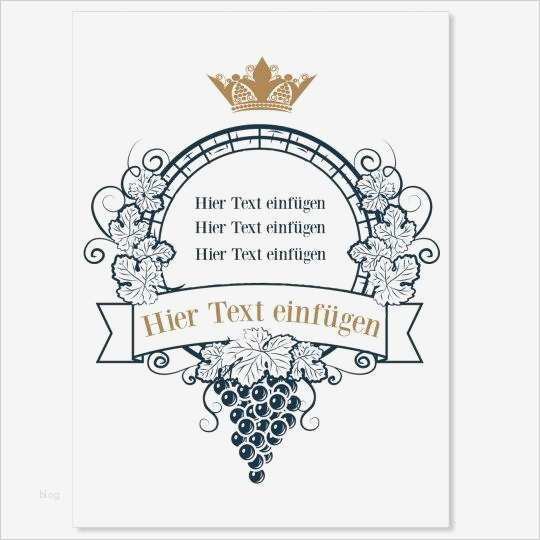 Flaschenetiketten selbst gestalten & drucken