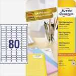 Zweckform Etiketten Vorlagen Bewundernswert Mini organisations Etiketten L7632 25