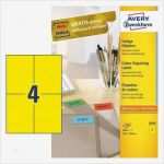 Zweckform Etiketten Vorlagen Luxus organisations Etiketten L6041 20