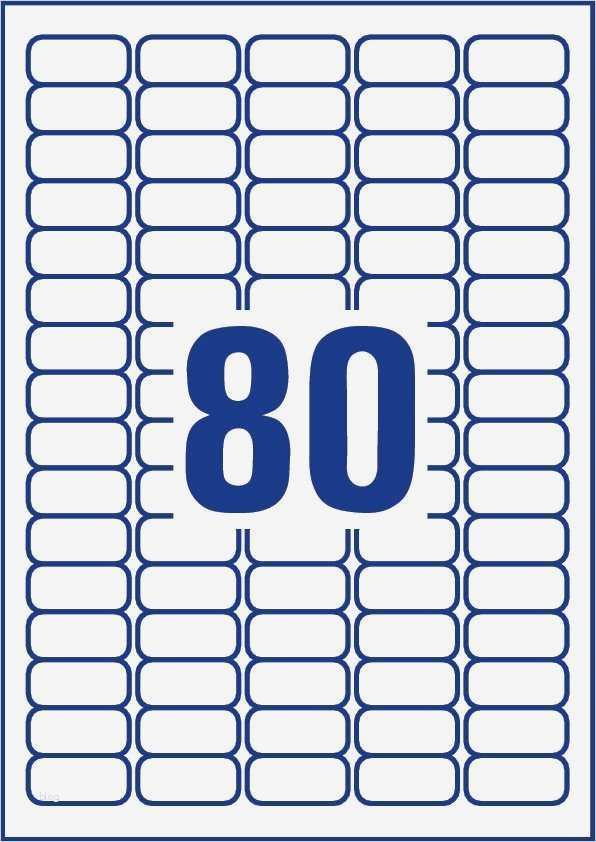 Zweckform Etiketten Vorlagen Schönste Mini organisations Etiketten L7632 25