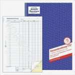 Zweckform Word Vorlage Schön Kassenabrechnung 1757