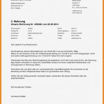 Zweite Mahnung Vorlage Beste 12 Mahnung Vorlage