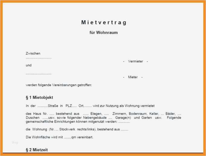 Zwischenmietvertrag Vorlage Cool Garage Kündigung Muster Neu Kündigung Der Wohnung Muster