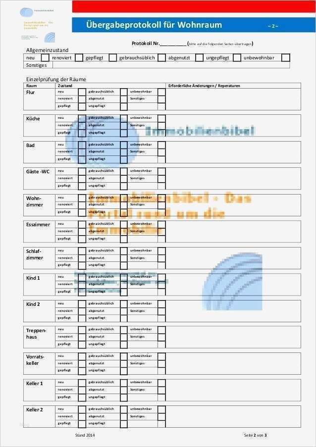 Zwischenmietvertrag Vorlage Kostenlos Erstaunlich Ubergabeprotokoll Wohnung Ubergabeprotokoll Mietwohnung