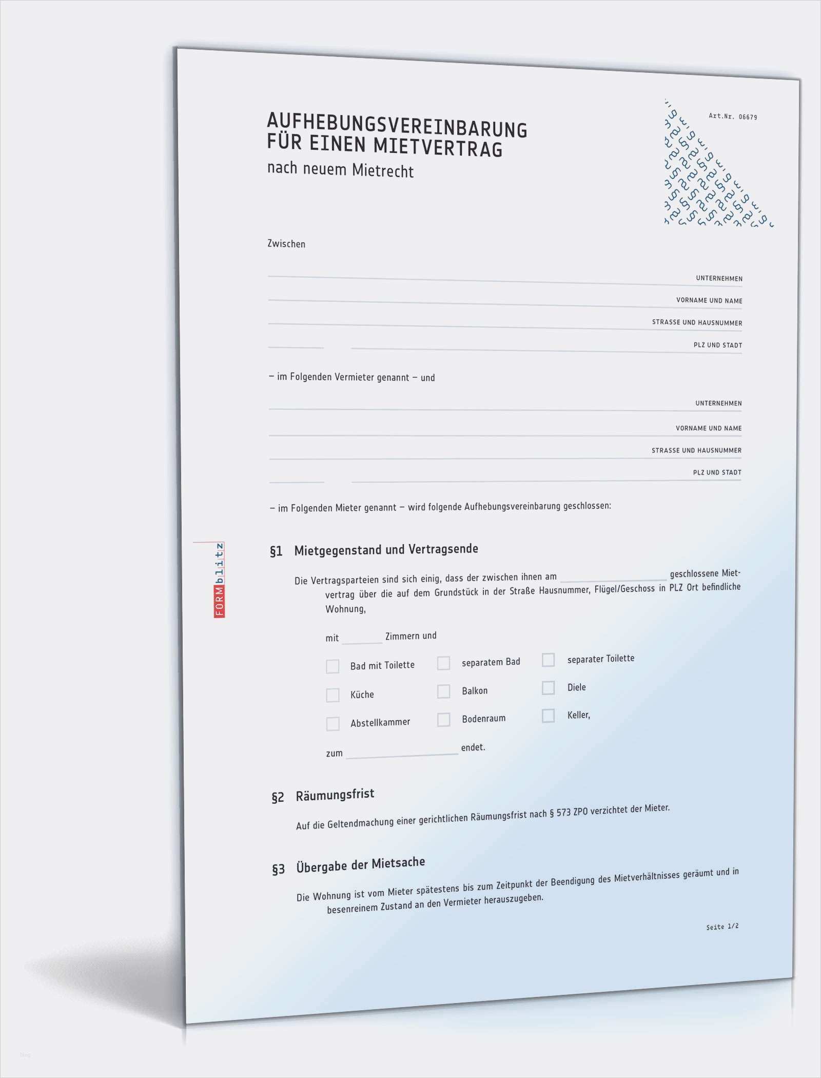 Zwischenmietvertrag Vorlage Schönste tolle Kostenlose Mietvertrag Vorlage Zeitgenössisch