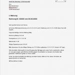 1 Mahnung Schreiben Vorlage Einzigartig Kostenlose Mahnungsvorlage Zum Download Von Lexoffice