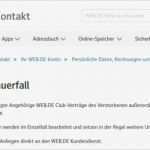 1und1 Handyvertrag Kündigen Vorlage Wunderbar Digitaler Nachlass so Treffen Sie Vorsorge Für Ihre