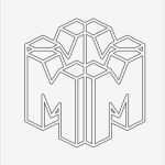 3d Buchstaben Vorlagen Kostenlos Luxus Buchstabe M Ausmalbild Für Kinder Mit Dem Buchstaben M