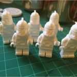 3d Drucker Vorlagen Lego Erstaunlich Lego Minifig Clone Trooper by Jendaviswilson Thingiverse