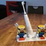 3d Drucker Vorlagen Lego Schönste Zahnbürstenständer Minions German Reprap 3d Druck 3d